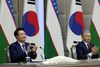 대한민국과 우즈베키스탄과 특별 전략적 동반관계 심화, 확대