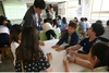 북한의 도발 때문에 학생들의 통일・북한에 대한  부정적 인식이 강해졌다.